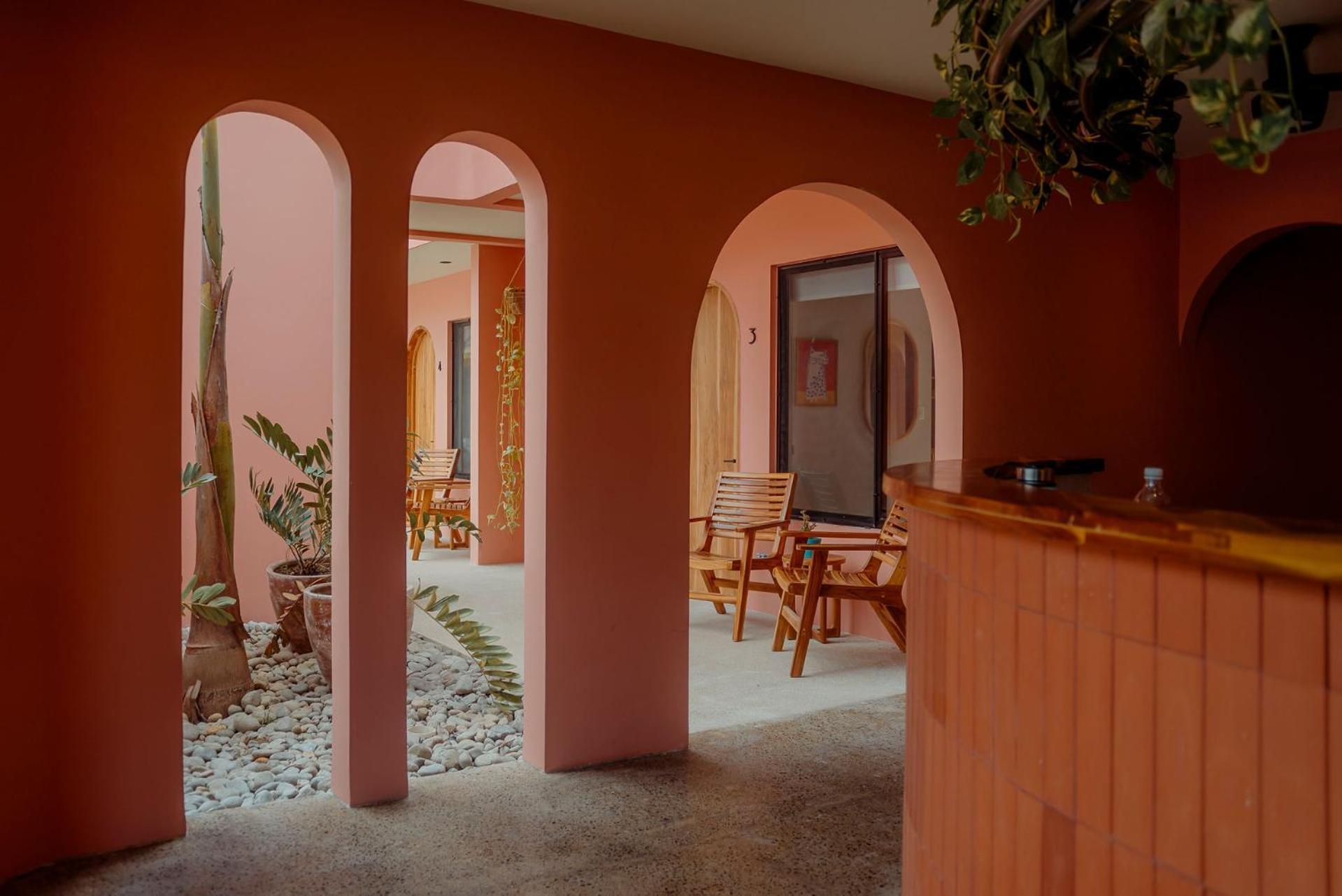 Hotel Amavi Jacó Kültér fotó