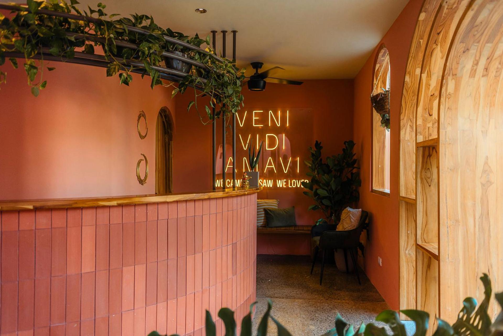 Hotel Amavi Jacó Kültér fotó