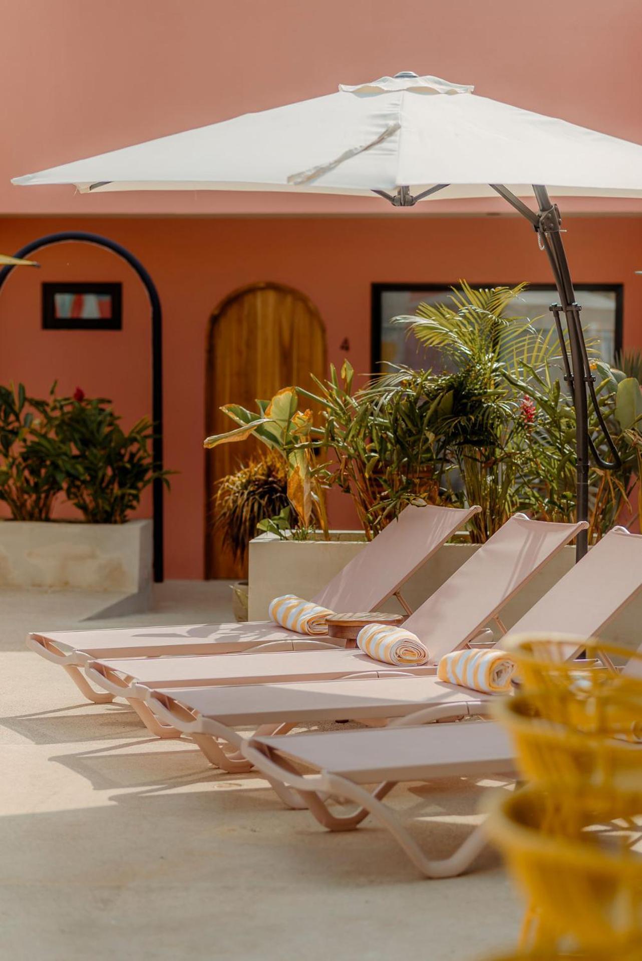 Hotel Amavi Jacó Kültér fotó