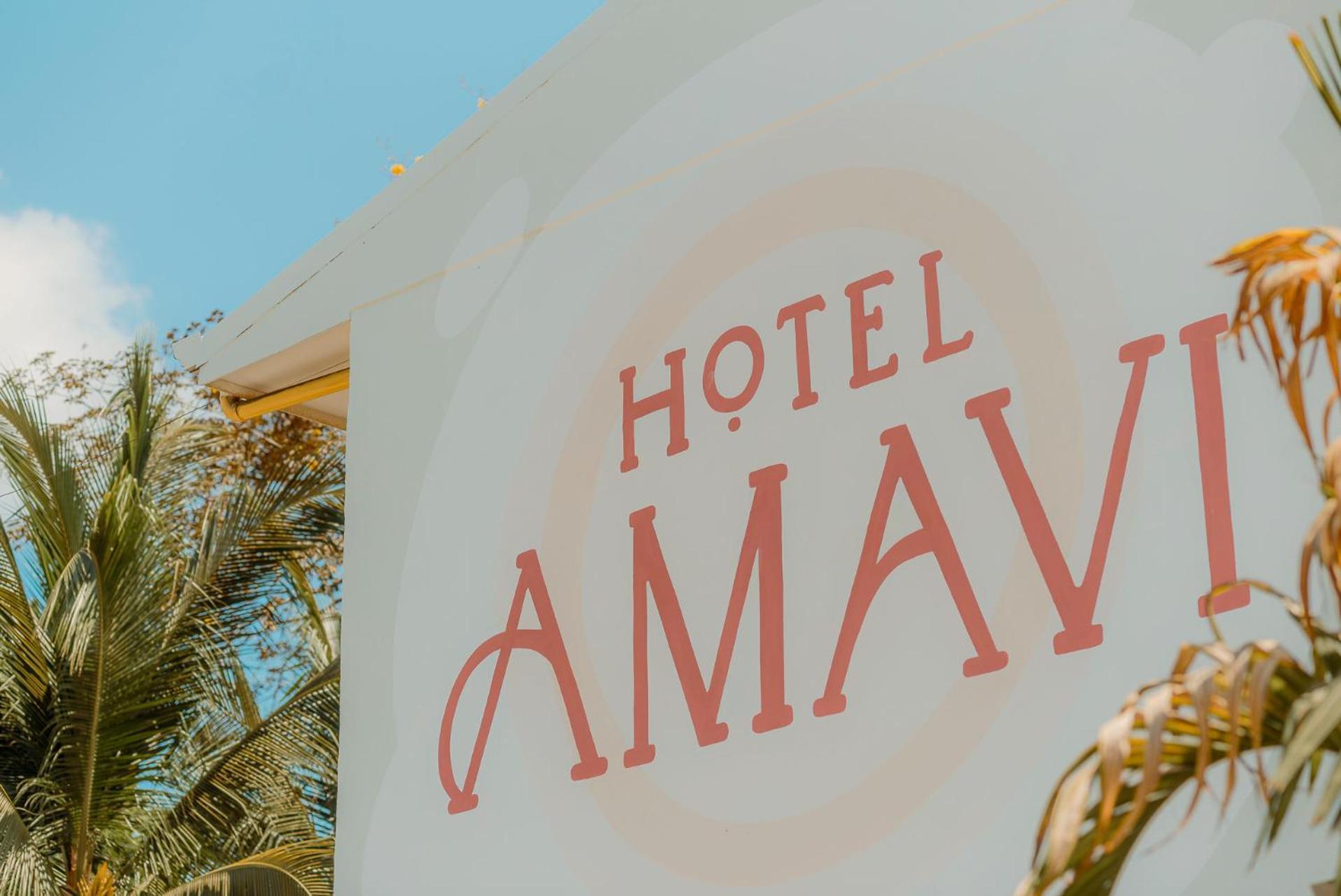 Hotel Amavi Jacó Kültér fotó