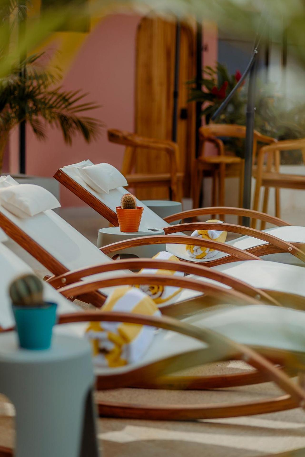 Hotel Amavi Jacó Kültér fotó
