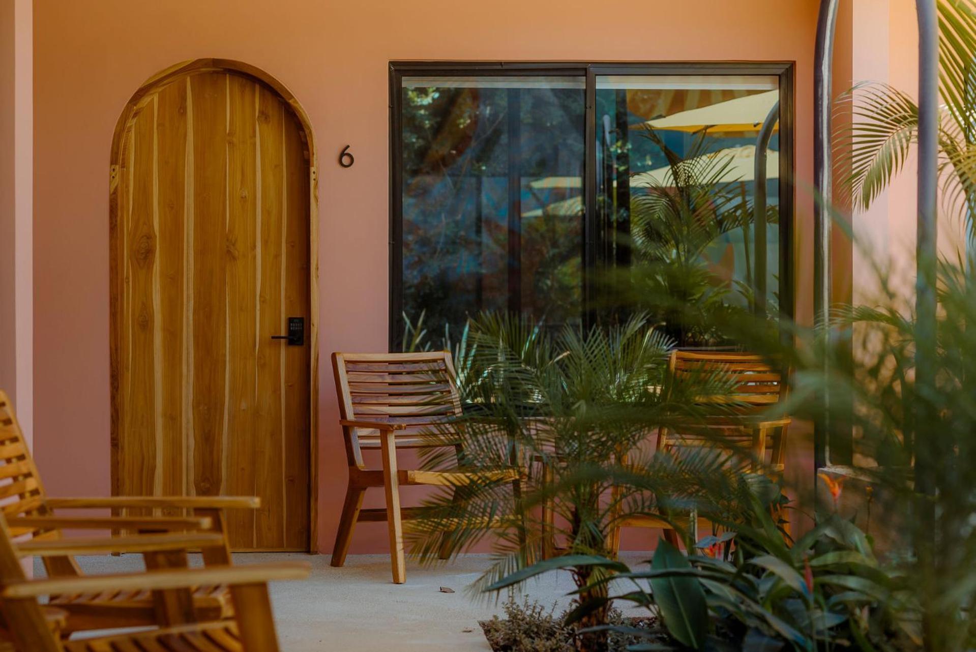 Hotel Amavi Jacó Kültér fotó