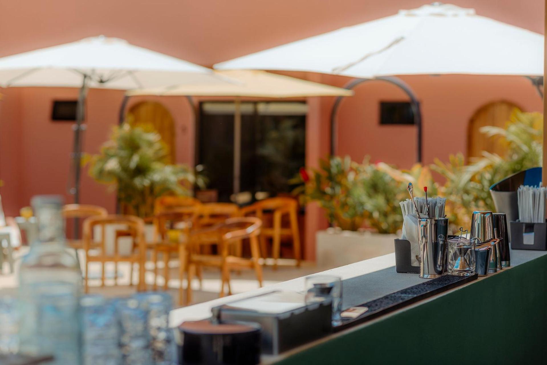 Hotel Amavi Jacó Kültér fotó